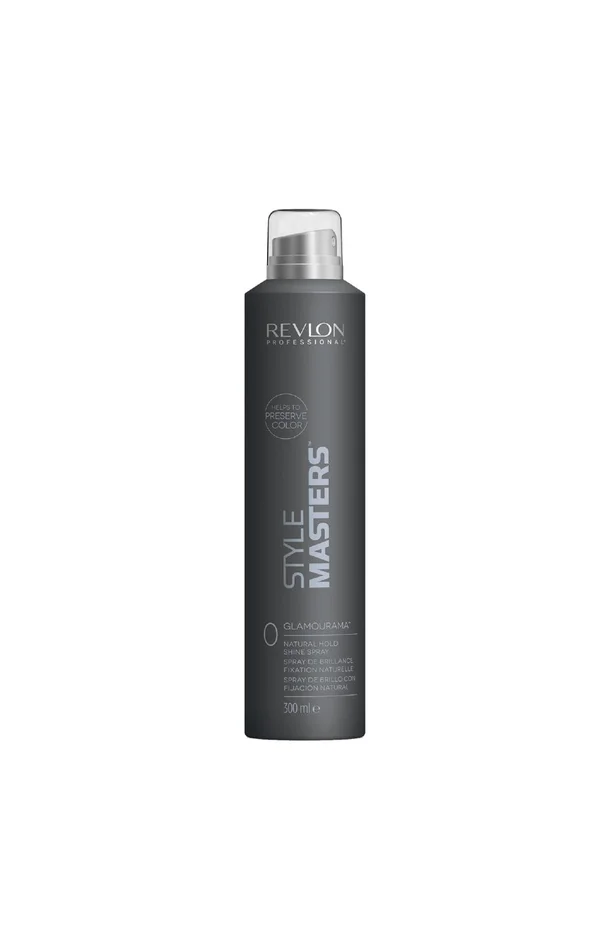 Spray coiffant brillance – Style Masters – Fixation naturelle – 300 ml