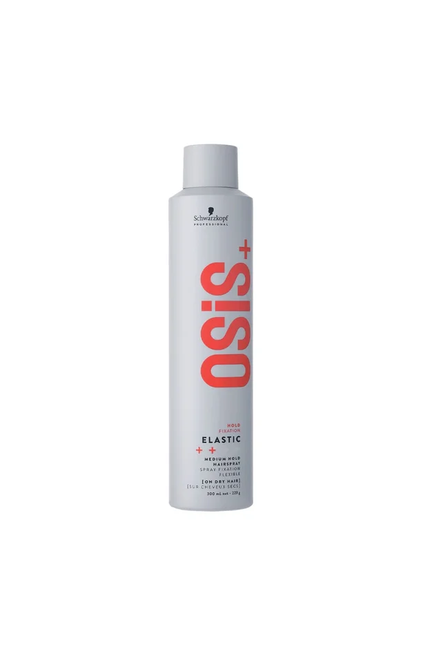 Spray coiffant fixateur – Osis+ – Elastic – 300 ml