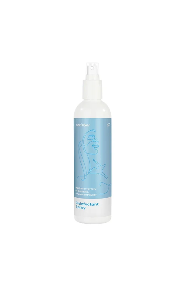 Spray désinfectant sans alcool sextoy – 300 ml