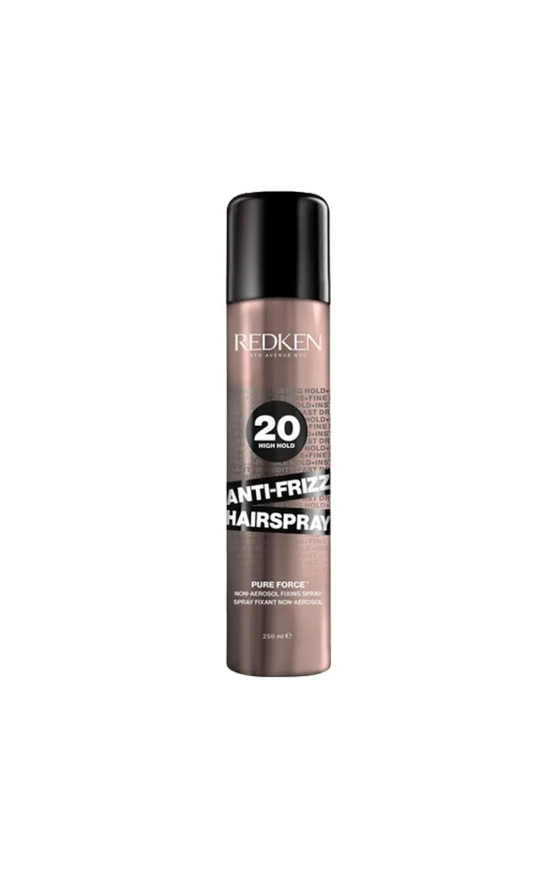 Spray fixateur – Anti Frizz – 250 ml