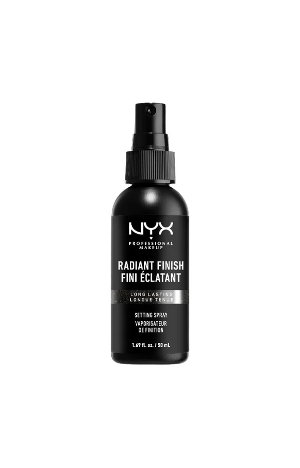 Spray fixateur de maquillage – Radiant – 60 ml