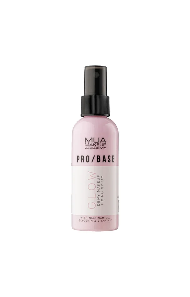 Spray fixateur de maquillage glowy – 70 ml