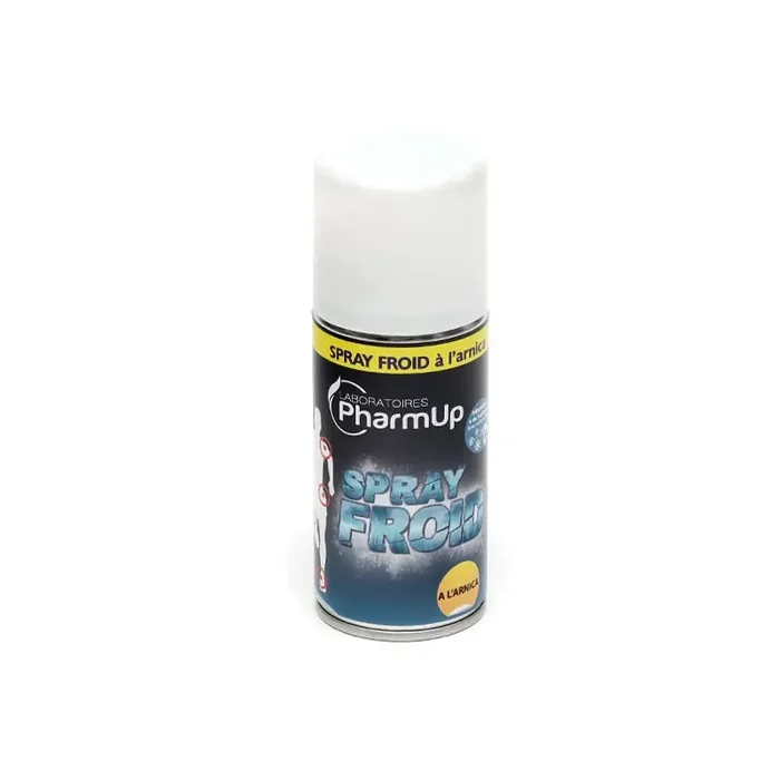 SPRAY FROID ARNICA 150ML PHARM UP