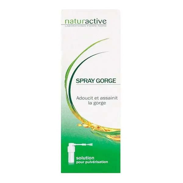 Spray gorge 20ml