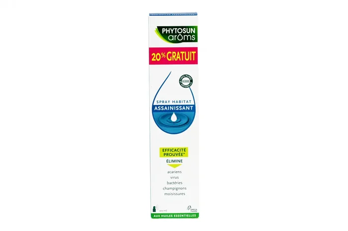 Spray habitat assainissant 200ml