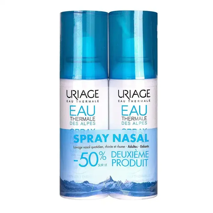 Spray nasal 2x100ml
