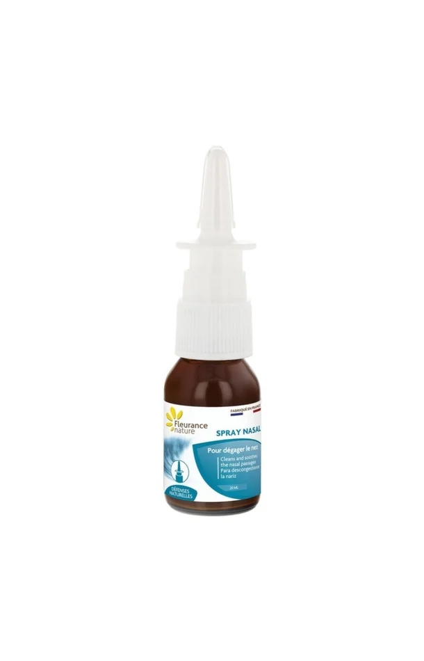 Spray nasal aux sels de la mer Morte – 20 ml