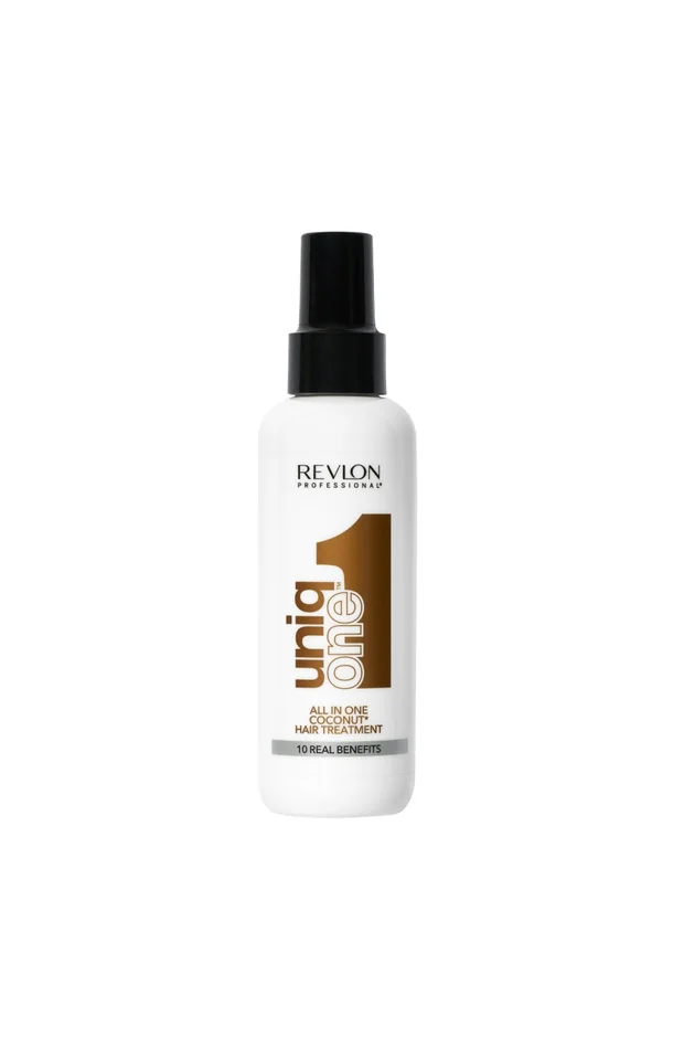 Spray nourrissant 10-en-1 – UniqOne – Noix de coco – Cheveux – 150 ml