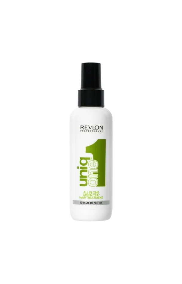 Spray nourrissant 10-en-1 – UniqOne – Thé vert – Cheveux – 150 ml