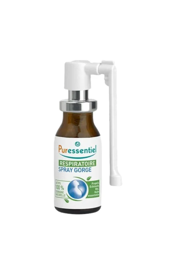 Spray pour la gorge – 15 ml