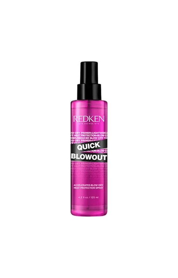 Spray protecteur de chaleur – Quick Blowout – 125 ml