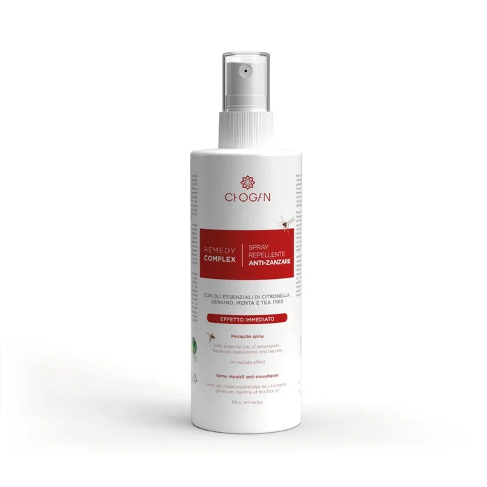 Spray Répulsif anti-moustiques