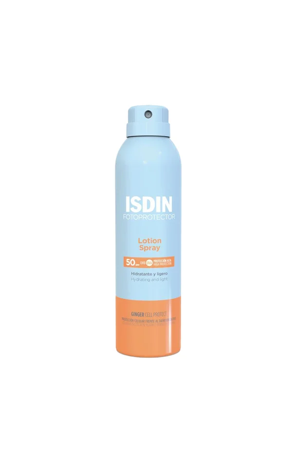 Spray solaire SPF 50 – Lotion Spray – Corps – 250 ml