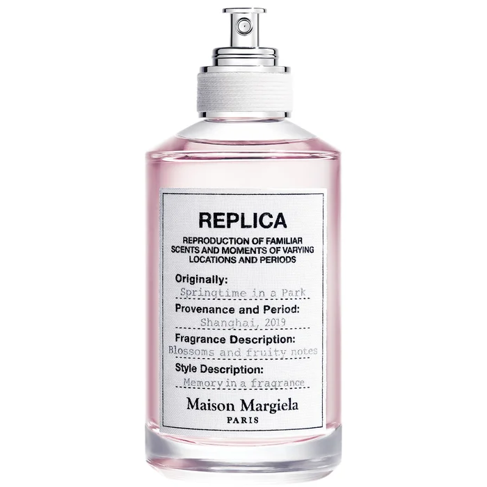 Springtime In A Park – Eau de Toilette