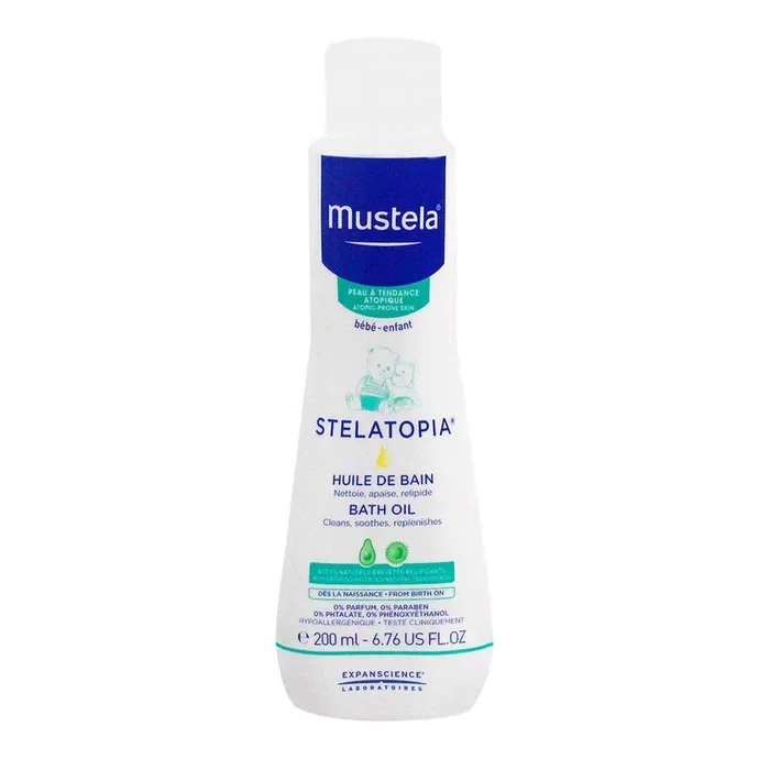 Stelatopia huile de bain 200ml