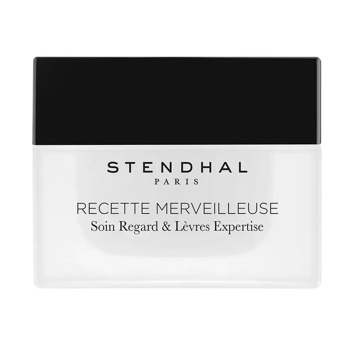 Stendhal RECETTE MERVEILLEUSE soin regard & lèvres