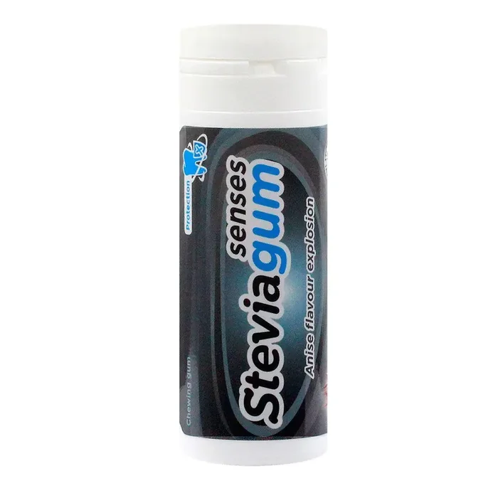 Steviagum anis-menthe 30g
