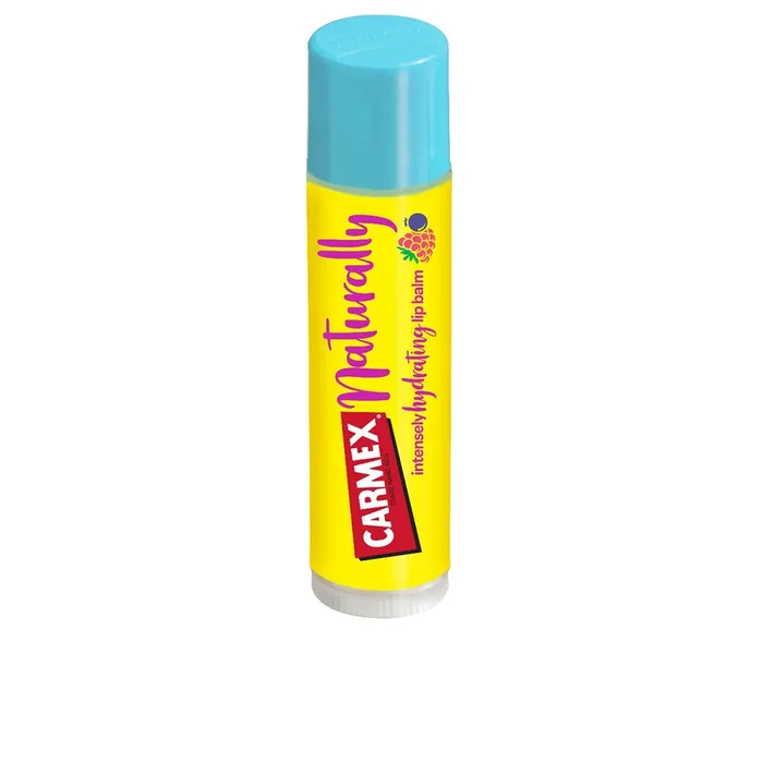 Stick baume à lèvres NATURELLEMENT hydratant #Fruits rouges 1 u