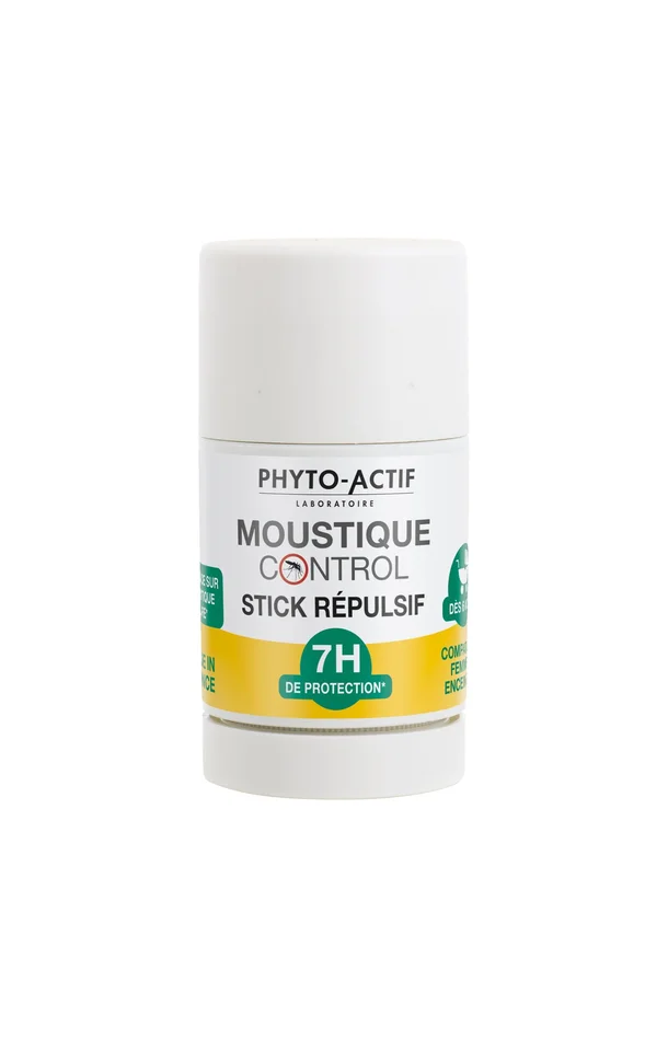 Stick répulsif anti moustiques – Corps – 20 ml