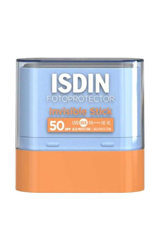 Stick solaire invisible SPF 50 – Invisible Stick – 25 g