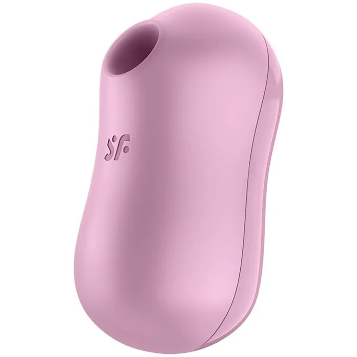 Stimulateur clitoridien – Cotton Candy – 11 modes – Rose