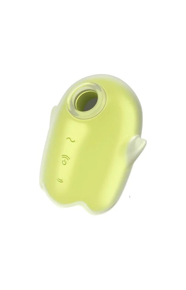 Stimulateur de clitoris – Fantome lumineux – 12 modes