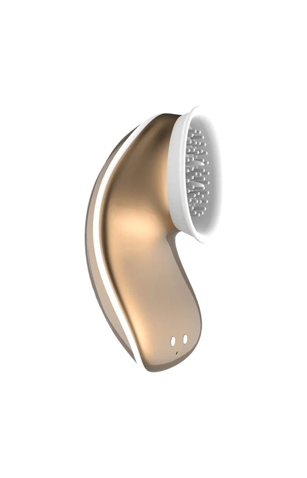 Stimulateur de clitoris – Twitch Hands – Doré