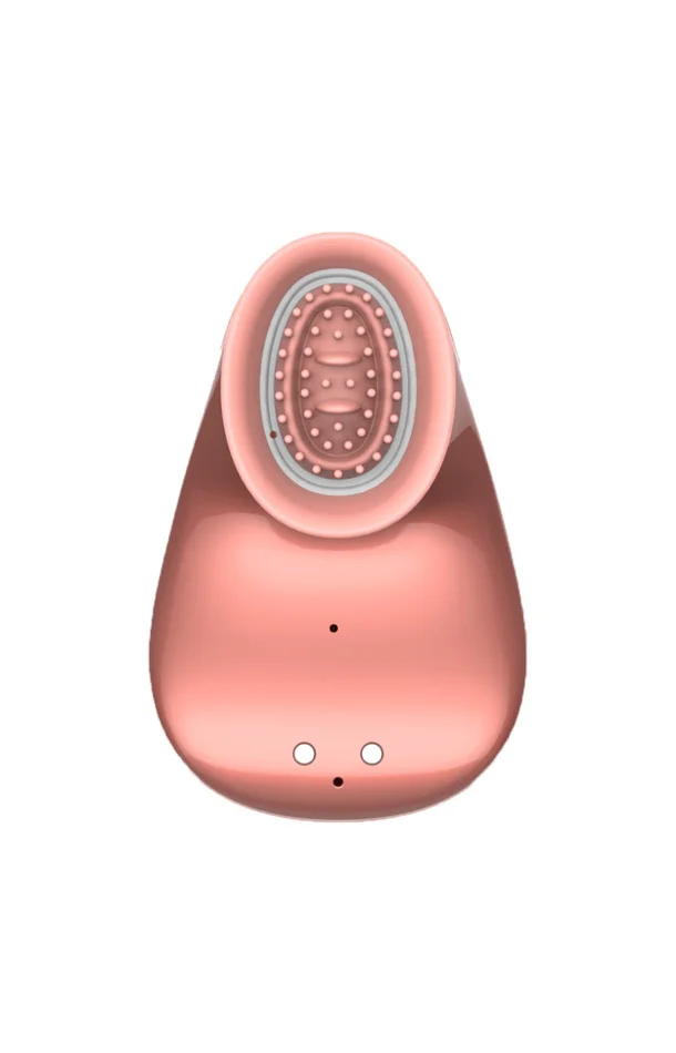 Stimulateur de clitoris – Twitch Hands – Rose