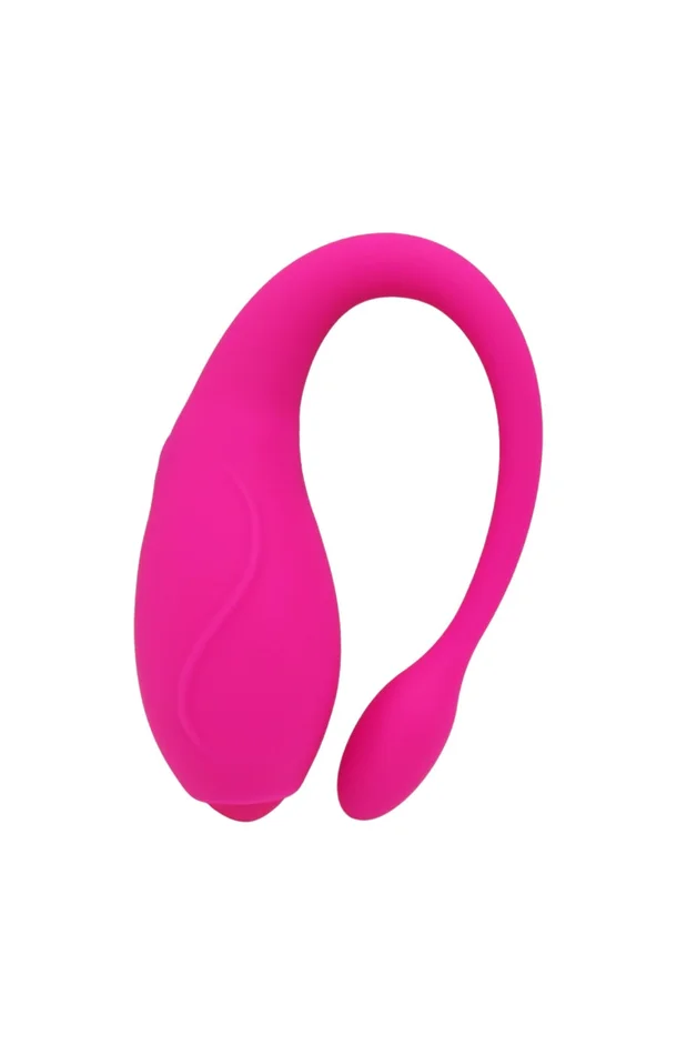 Stimulateur pour couple connecté – 10 modes – Rose