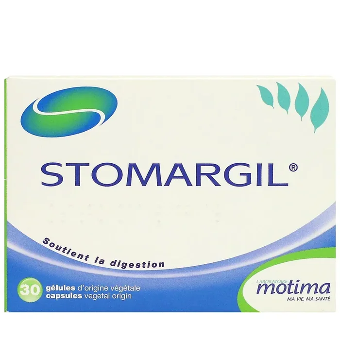Stomargil digestion et ballonnements 30 gélules