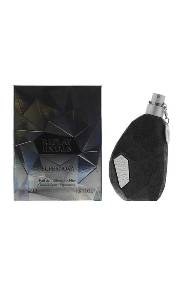 Stone Supernova For Him Eau de toilette – Fougère – Homme