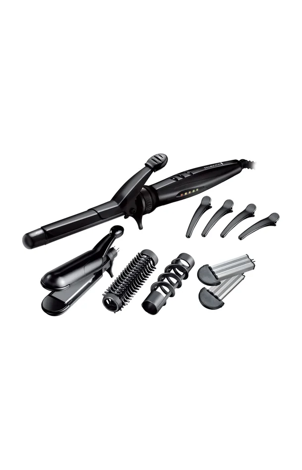 Styler 5-en-1 – Multistyle – Noir