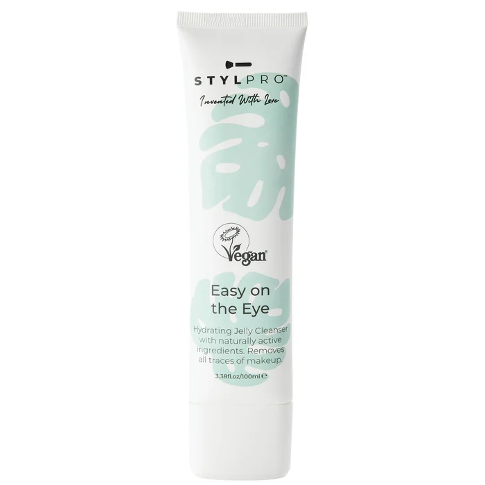 StylPro Easy on the Eye Nettoyant Gel + Lingette 100 ml