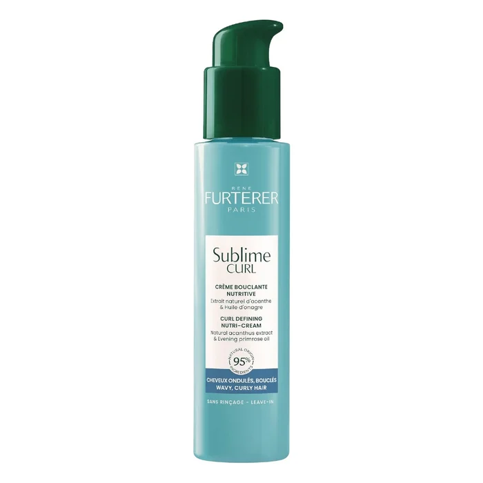Sublime Curl – Velouté nutri-activateur de boucles – 100 ml