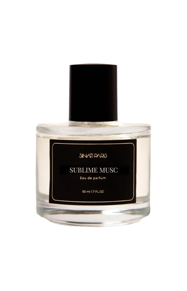 Sublime Musc Eau de parfum – Oriental – Mixte