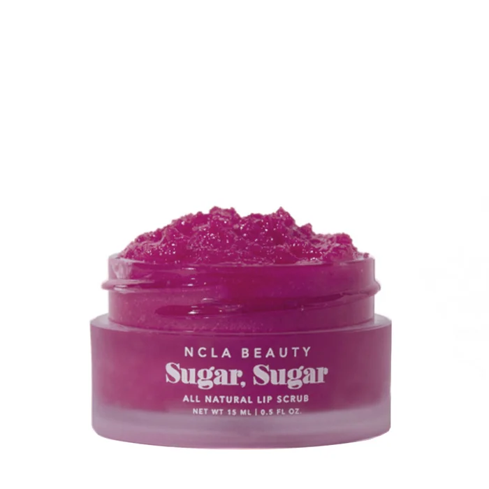 Sugar, Sugar – Black Cherry – Gommage Lèvres 15 ml