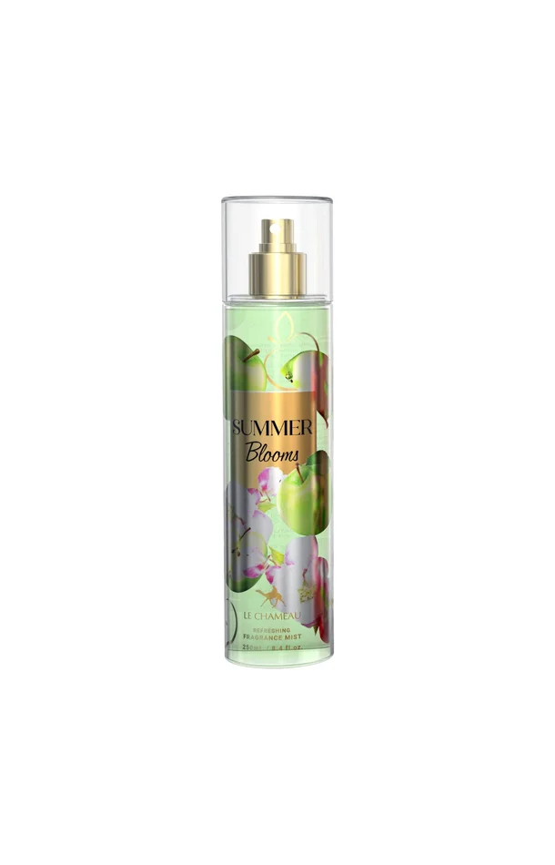Summer Blooms Brume parfumée – Melon & lys blanc – 250 ml