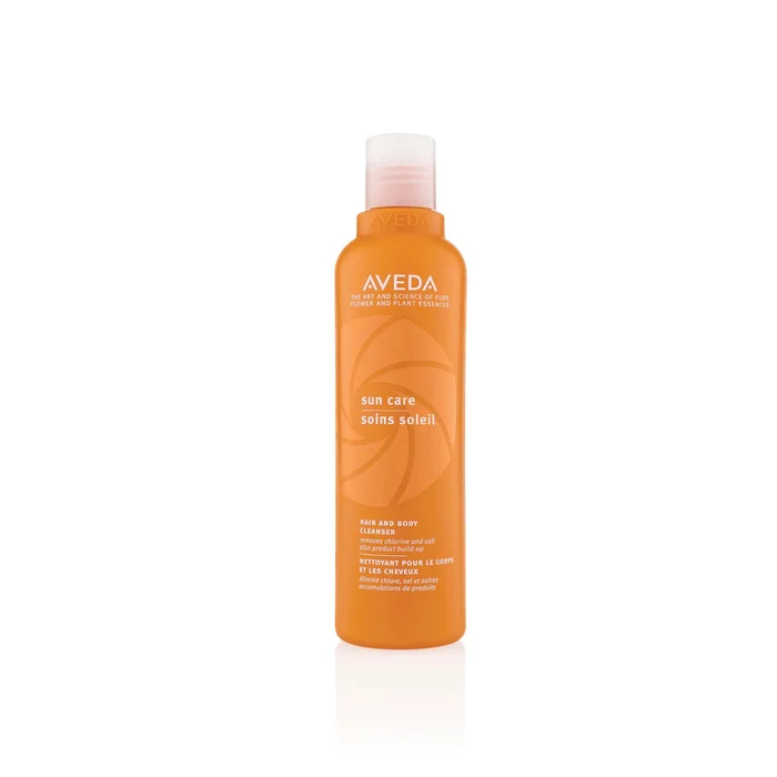 SUN CARE – Nettoyant soins soleil corps et cheveux 250 ml