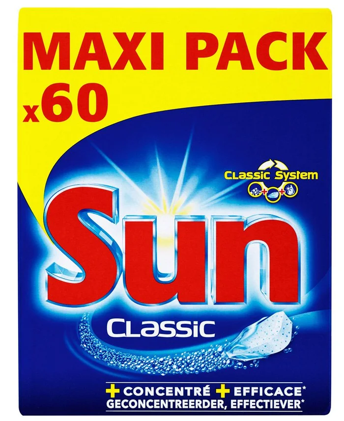 SUN Classic Formule concentrée