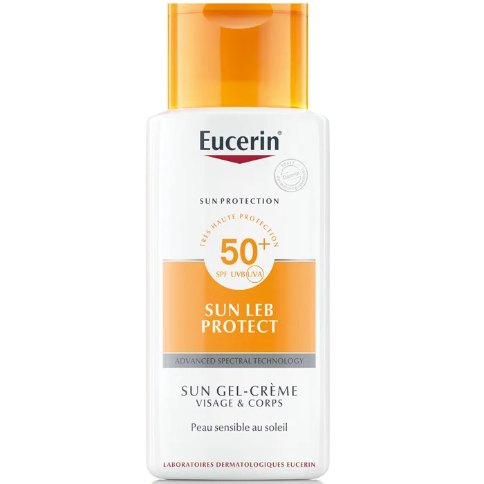 Sun Leb Protect SPF50+ – Gel Crème