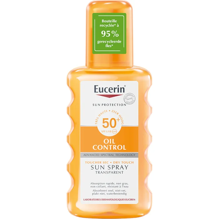 Sun Sensitive Protect SPF50+ – Spray Transparent Peaux Sensibles