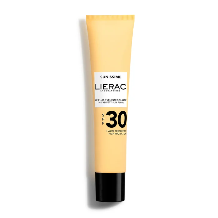 Sunissime – Le Fluide Velout&eacute; Solaire SPF30
