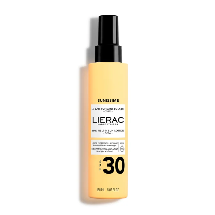 Sunissime – Le Lait Fondant Solaire SPF30