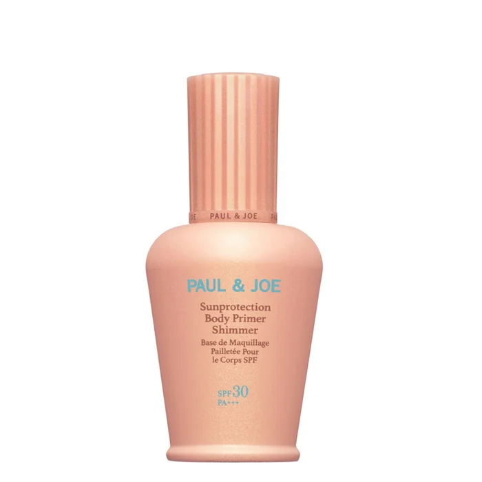 Sunprotection Body Primer Shimmer SPF30 – Protection Solaire Paillet&eacute;e 80 g