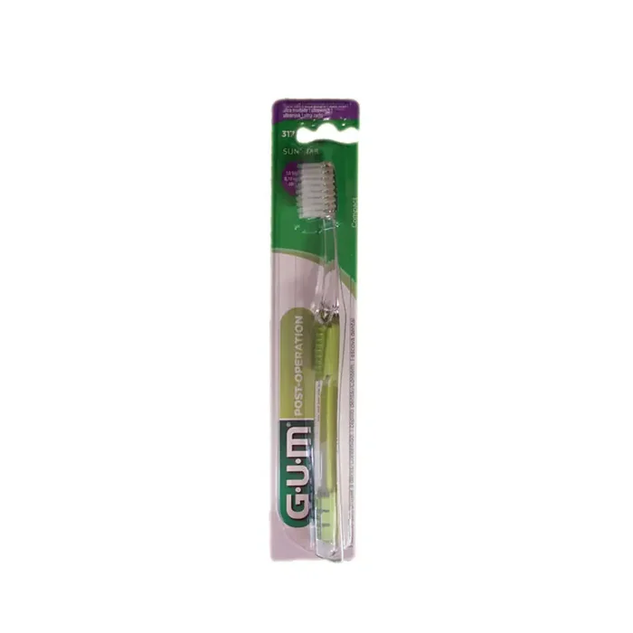 SUNSTAR BROSSE à DENTS POST OPERATION ULTRA SOUPLE GUM