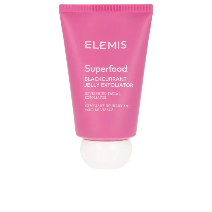 SUPERFOOD blackcurrant jelly exfoliator 50 ml