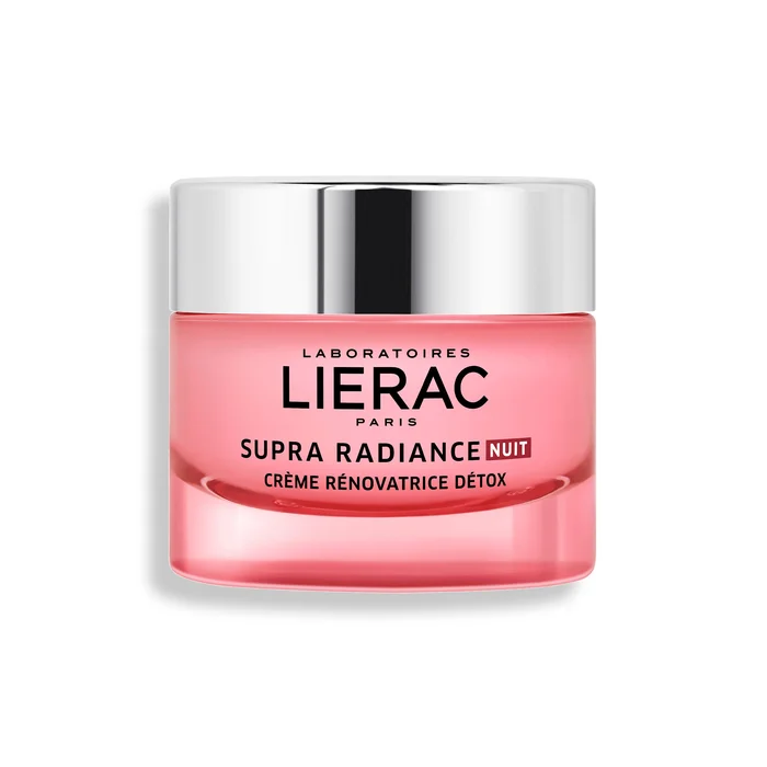 Supra Radiance Nuit – Cr&egrave;me R&eacute;novatrice D&eacute;tox
