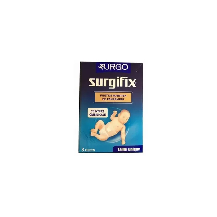 SURGIFIX FILET DE MAINTIEN CEINTURE OMBILICALE URGO