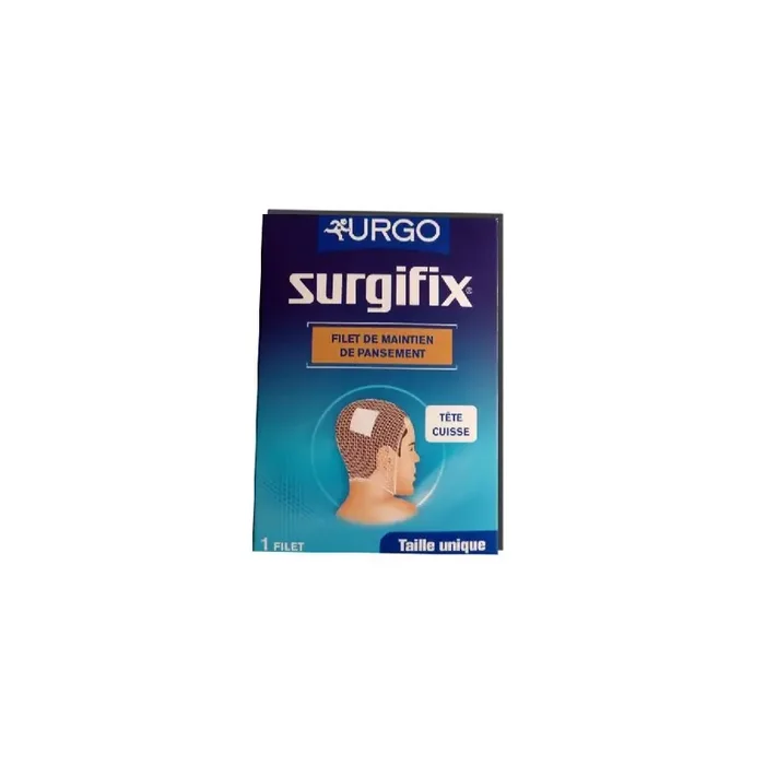 SURGIFIX FILET DE MAINTIEN DE PANSEMENT TETE CUISSE URGO