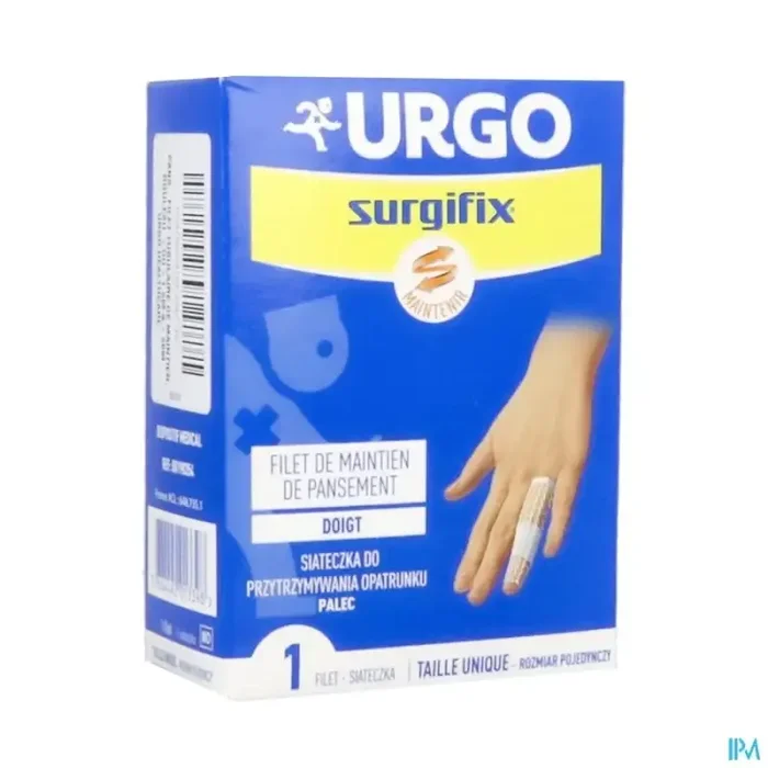 Surgifix filet tubulaire t0.5 doigt